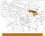 Gm Oem 11-15 Volt Center Console-hinge 20914843 New. Price: $36.58.