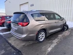 2018 Chrysler Pacifica Center Console Trim ELG2, Used, 89000 Miles. Price: $85.00.
