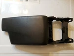 Bmw E90 328I Sedan Center Console Arm Rest Black Leather Oem 116233221 Used. Price: $54.99.