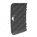 1859406000 Overhead Console Door Thermoplastic Olefin, Gray, For Freightliner New. Price: $79.78.