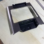 09-12 Dodge Ram 1500 Front Center Console Shift Bezel Trim Panel 1HS04TRMAC Gray Used. Price: $99.00.