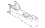 Genuine Nissan Console Assembly 96910-5R80B New. Price: $249.86.