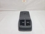 2020-2022 Ford Escape Rear Center Console Trim Cover Panel W/ Air Vent Grille Used. Price: $84.99.