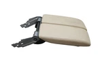 11-17 Volkswagen Touareg Vw Front Center Console Assembly Oem Used. Price: $160.00.