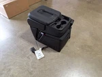 Gmc Sierra 1500 Front Center Jump Seat Opt AZ3 Black CLOTH2019-2025 Used. Price: $350.00.