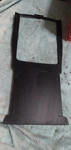 2007-16 Gmc Acadia Floor Center Console Upper Trim Cover Panel 25937768 Used. Price: $40.00.