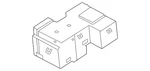 Genuine Nissan Sunroof Switch 25450-6LB0A New. Price: $222.53.