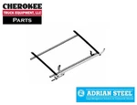 Adrian Steel 61-NV2, Passenger Side Grip Lock Ladder Rack, City Express, NV200 New. Price: $1117.95.