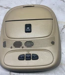 02-04 Gmc Envoy Front Overhead Console W/sunglass Storage Oem Used. Price: $45.89.