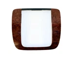 2007-2014 Gm Center Dash Instrument Panel Trim Plate Woodgrain Oem 25887440 Used. Price: $34.95.