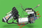 2009-2015 Bmw 740I 750LI 750I Electric Power Adjust Steering Column Motor Oem Used. Price: $61.08.