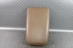 17-19 XT5 Maple Sugar Tan Leather Center Console Lid Oem Wty Used. Price: $131.99.