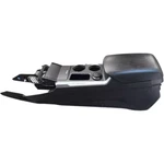 2011-2015 Ford Explorer Front Floor Center Console Xlt W/select Shift Black Oem Used. Price: $159.99.