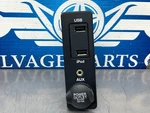 2011 Jaguar Xjl Console Aux Ipod Usb Jack Port AW93-19C166-AA 120K Used. Price: $44.00.