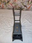 Mercedes W126 W116 Centre Console Grey S-class Genuine 1266830325 Used. Price: $47.08.