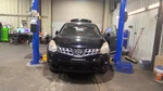 Console Front Floor Cloth Fits 11-12 Rogue 1025582 Used. Price: $170.00.