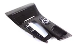 2011-2013 Bmw 535I Center Console Gear Shifter Nav I-drive Panel Bezel Oem #39D Used. Price: $29.95.