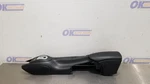 04 Porsche Boxster 986 At Front Floor Center Console Black Used. Price: $300.00.