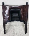 Xts 2013-2018 Matte Brown Sapele Wood Grain Center Console Trim Piece Insert Used. Price: $17.99.