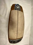 2006 - 2008 Bmw 750 Series Front Floor Center Console Armrest W/ Rear Ac Vents Used. Price: $95.00.