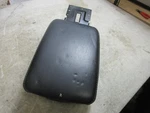 2018-2022 Jeep Wrangler Gladiator Oem Black Leather Armrest White Stitch Used. Price: $99.95.