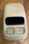 94-01 Dodge Ram Roof Overhead Console Map Dome Light Storage Compartment Oem Used. Price: $54.99.