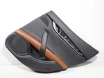 2014-2017 Maserati Ghibli M157 SQ4 Rear Right Interior Door Panel Cuoio Oem 52K Used. Price: $82.47.