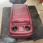 1981-1993 Dodge Ramcharger D-150 Truck Center Floor Console Oem 81-93 Used. Price: $240.00.