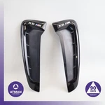 15-19 Bmw F86 X6M Fender Wing Duct Trim Molding 51138056723 Oem Used. Price: $124.50.