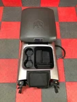 2013-2017 Dodge Ram 1500 4500 Front Floor Console Black With Warranty Used. Price: $312.76.