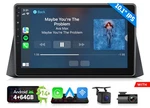 Eonon HAC2X7A Android 14 10.1" For Honda Accord 08-12 Stereo Carplay+cam+dvr New. Price: $207.70.