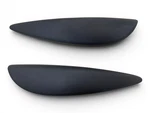 Mini Cooper Interior Door Armrest Carbon Black Pair 12-15 R5X 538 Used. Price: $94.99.
