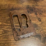 Mercedes W163 ML320 ML430 Wood Gear Shifter Trim Bezel 1632670388 # 0626 Used. Price: $33.84.