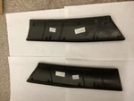 02-05 Range Rover L322 Front And Side Center Console Trim Panel Wood Oem Used. Price: $99.00.