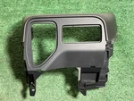 2017 Jeep Renegade Center Console Instrument Panel Bezel Trim 735581341 Oem Used. Price: $30.00.