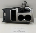 2014-2022 Jeep Grand Cherokee Center Console Gear Shift Bezel Panel 5VK201CCAF Used. Price: $169.00.