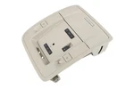 Genuine Gm Shale Roof Console 84456895 New. Price: $262.99.