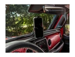 Rugged Ridge 13551.36 Mobile Phone Cradle Fits Jeep Gladiator 2020 - 2022 New. Price: $239.99.