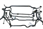 2011-2014 Dodge Avenger Rear Stabilizer Bar Oem F5JPG Used. Price: $126.28.