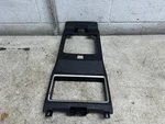 2022 Mitsubishi Outlander Front Console Black Panel W/silver Trim Oem #8011C679 Used. Price: $149.95.