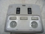 15 Toyota Corolla Front Roof Dome Console BLK-FD22 Used. Price: $109.99.