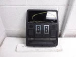 2023 Jaguar F-pace Black Overhead Console Mounted W/maplites And Sunroof Used. Price: $104.70.