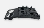 2021-2023 Tesla Model X Plaid Center Console Rear Cup Holder Oem 1632526-00-C New. Price: $88.02.