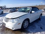 Console Front Floor Convertible Fits 08-10 Sebring 1217285 Used. Price: $179.99.