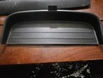 Oem Front Center Console Storage Trim 2015-2023 Ford Mustang FR3B-63045M97-A Used. Price: $24.99.