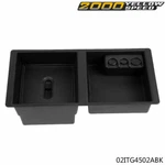 Fit For 14-17 Silverado Sierra Suv Center Console Organizer Front Floor Tray New. Price: $18.13.