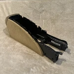 2003-2009 Mercedes-benz E350 E550 W211 Center Floor Console Base Oem Beige Used. Price: $89.99.