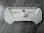 12-18 Ford Focus Overhead Roof Console Dome Map Light Control Tan Oem D'occasion. Price: $29.00.