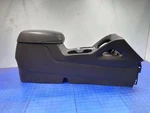 14-15 Hyundai Tucson Center Floor Console Assembly Brown Leather Oem Used. Price: $237.49.