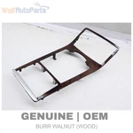 2004-2010 Audi A8 D3 Center Console / Mmi Control Trim 4E0863916J Used. Price: $21.99.